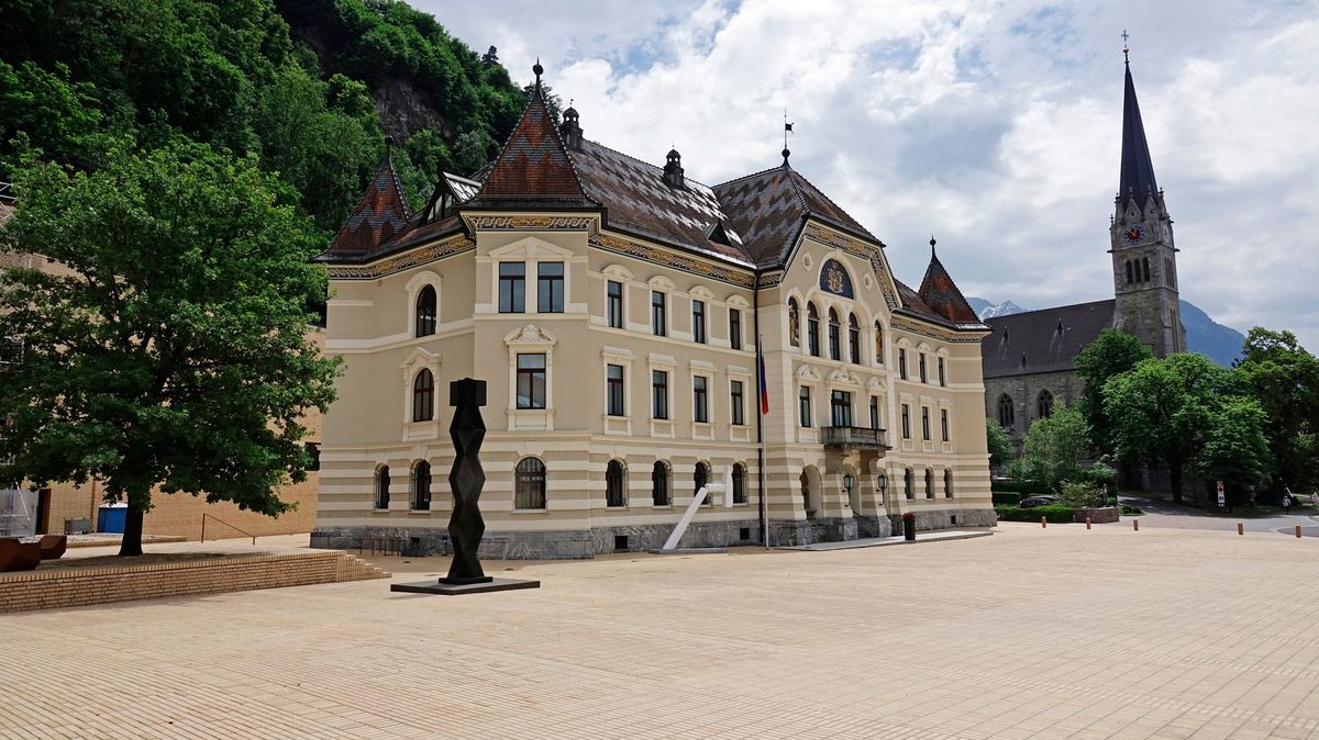 Lichtenštejnským parlamentem otřáslo zemětřesení při jednání o zemětřesení